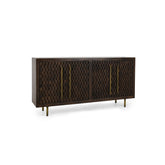 Classic Home Norwood 4Dr Sideboard Model 52010836